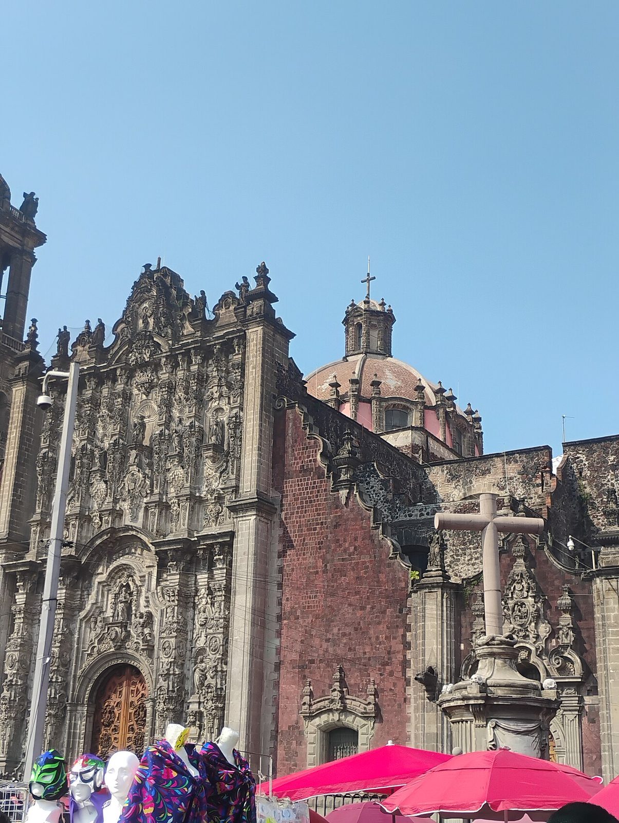 Free tours en Ciudad de México: el Centro Histórico y su imponente Zócalo
