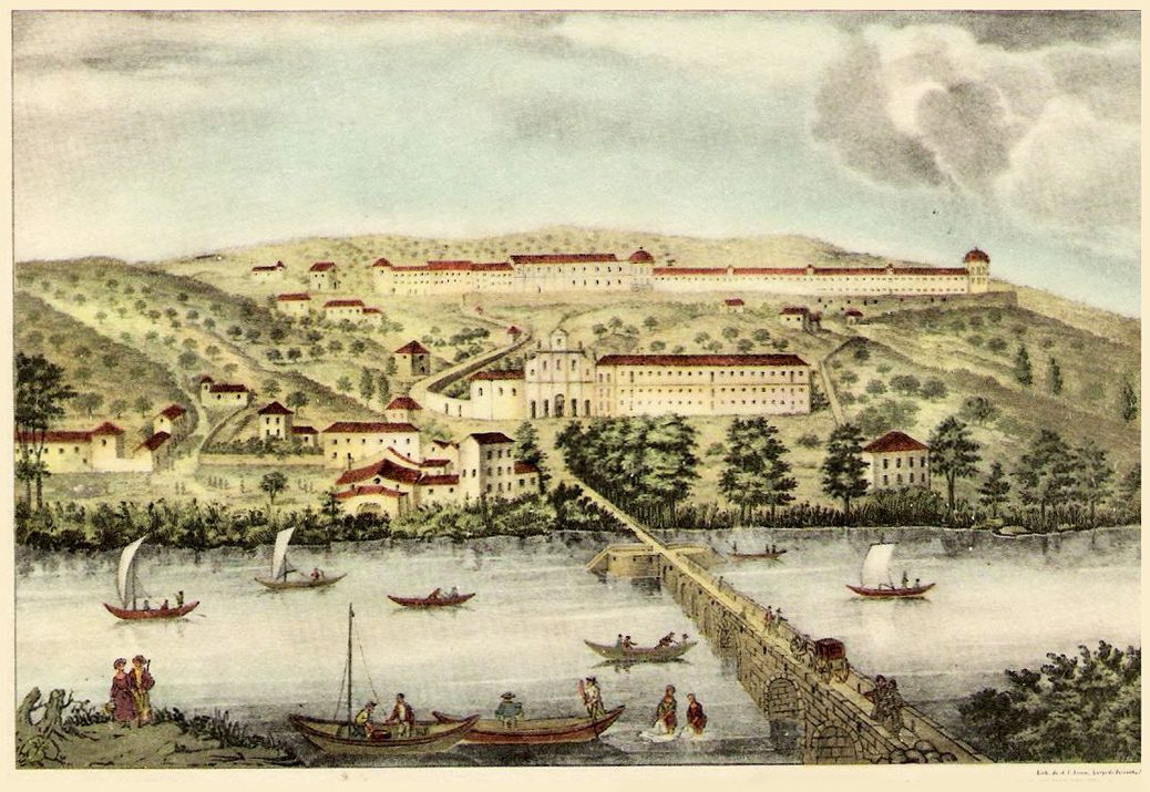Cruceros y barcos en Coimbra: paseo por el río Mondego con vistas a la ciudad universitaria.