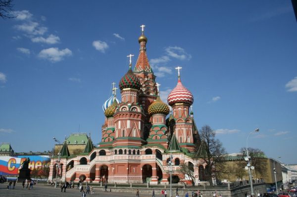Una visita guiada en Moscú es la mejor forma de descubrir el Kremlin y la Plaza Roja.