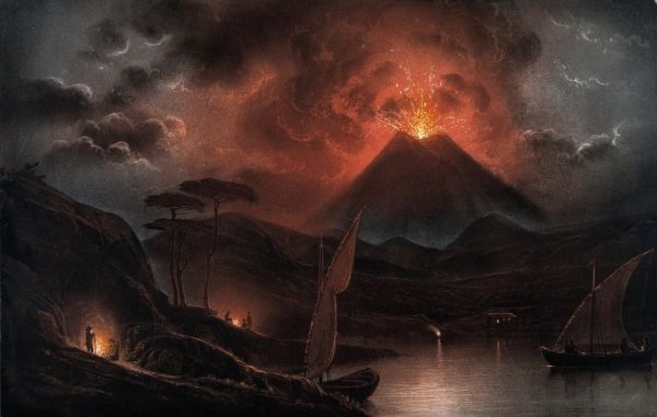 Vistas del volcán Etna, imprescindible que ver en Sicilia