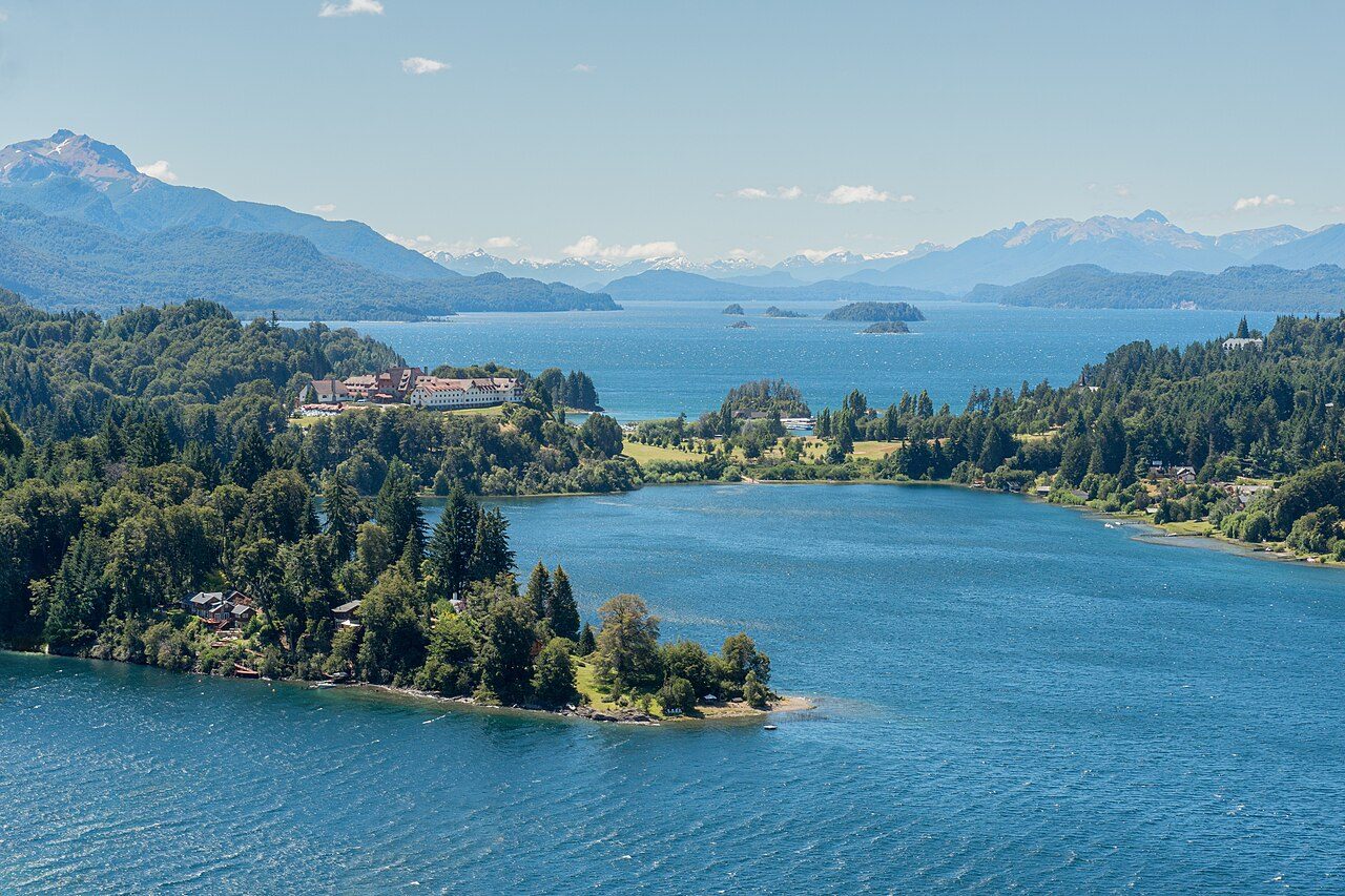 Excursiones de un día en Bariloche por los lagos del Nahuel Huapi.