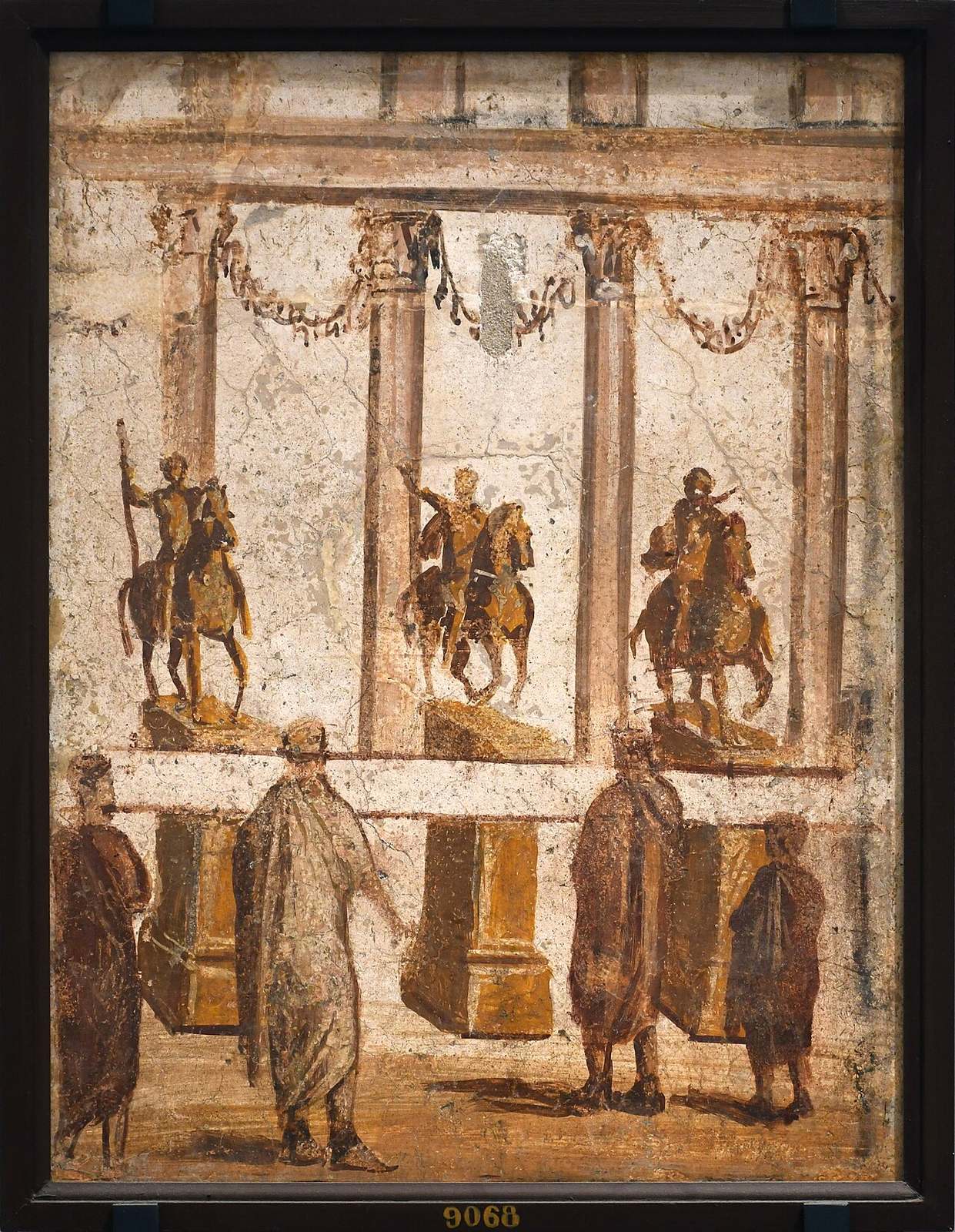 Entradas y museos en Nápoles: la colección del Museo Arqueológico Nacional es imprescindible.