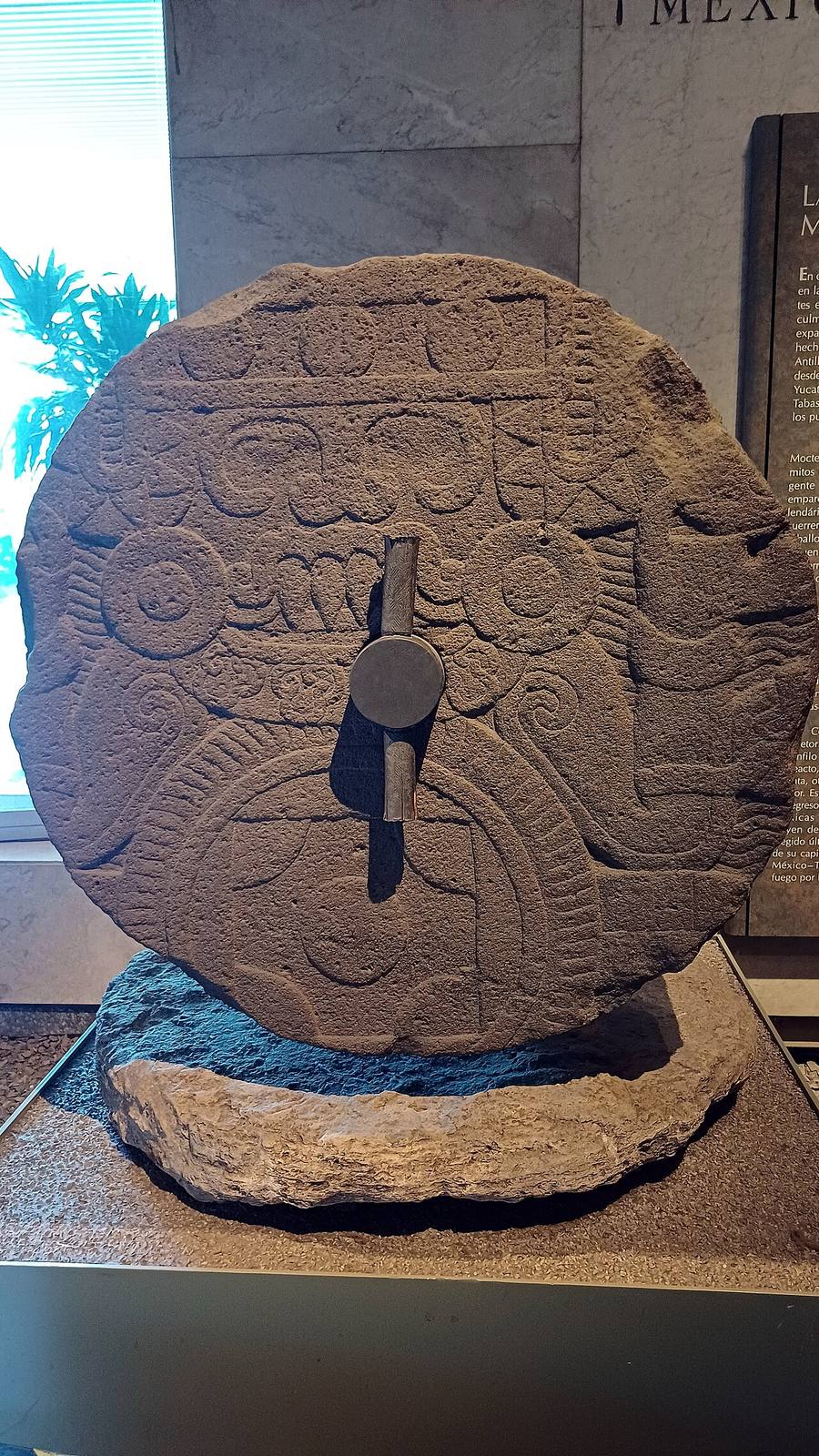 Entradas y museos en Ciudad de México: el Museo Nacional de Antropología en Chapultepec