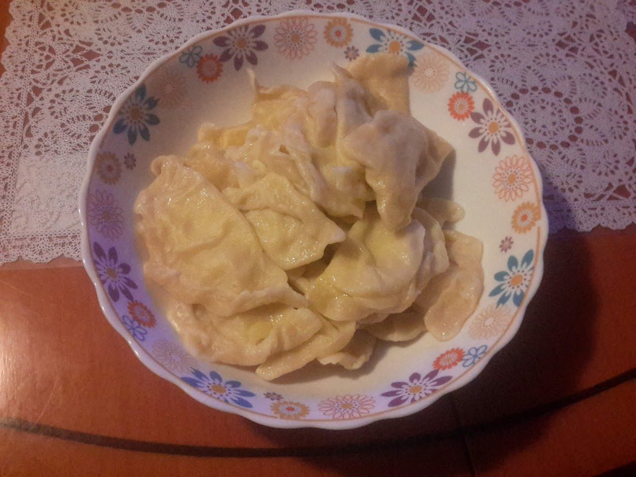Los pierogi, imprescindibles al hablar de qué comer en Varsovia