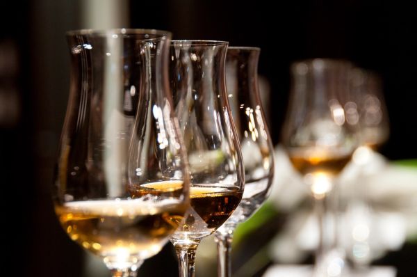 Gastronomía en Cataratas Niágara Canadá: viñedos y vino de hielo de la región de Niagara