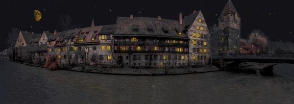 Visita guiada en Nuremberg por el casco medieval y el castillo imperial.