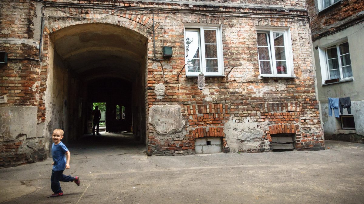 El barrio de Praga, la cara más alternativa de qué ver en Varsovia