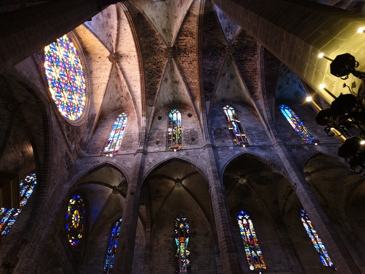 Entradas y museos en Mallorca: la catedral de Palma es la visita imprescindible