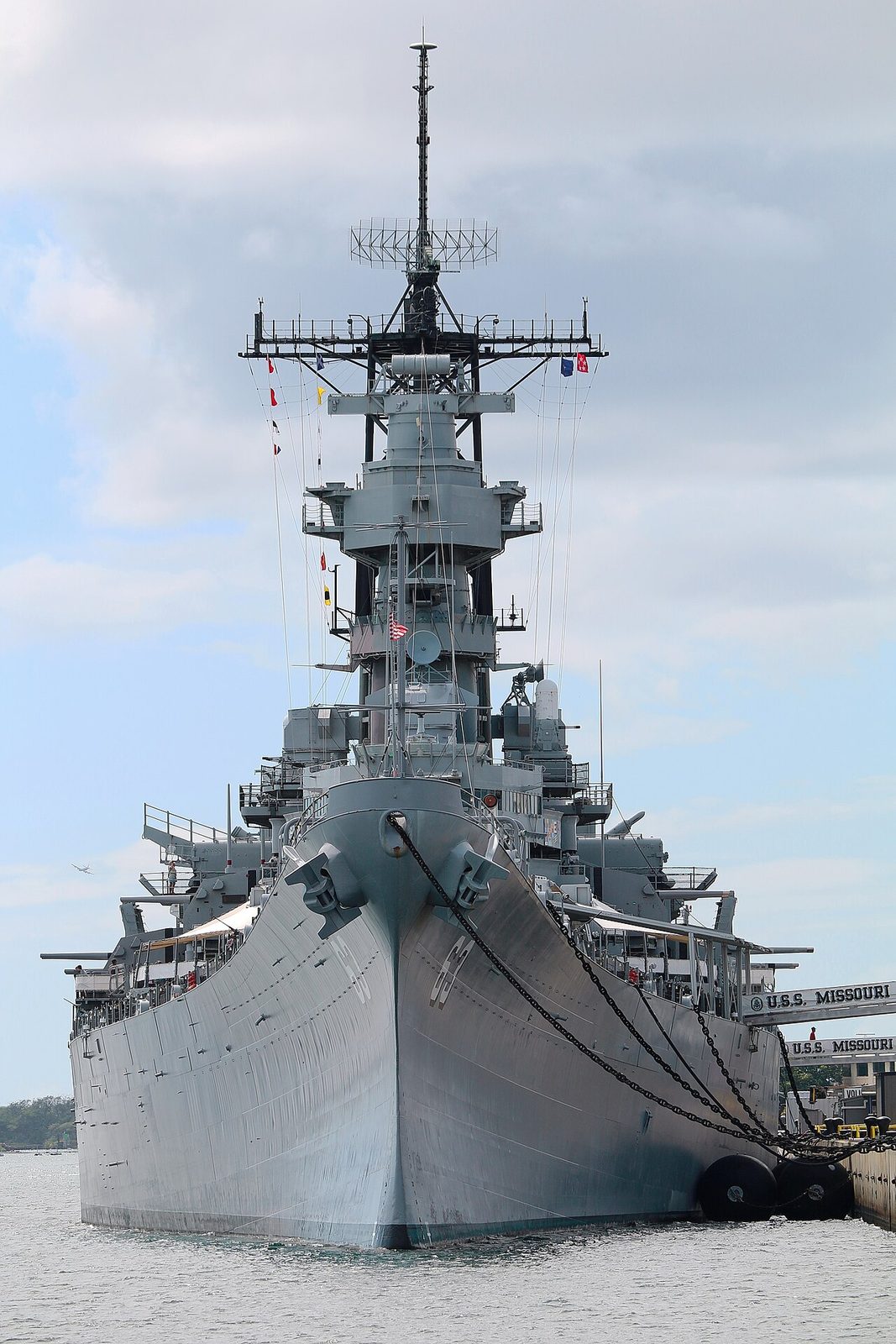 Visita guiada a Pearl Harbor, una de las excursiones imprescindibles en Honolulu.