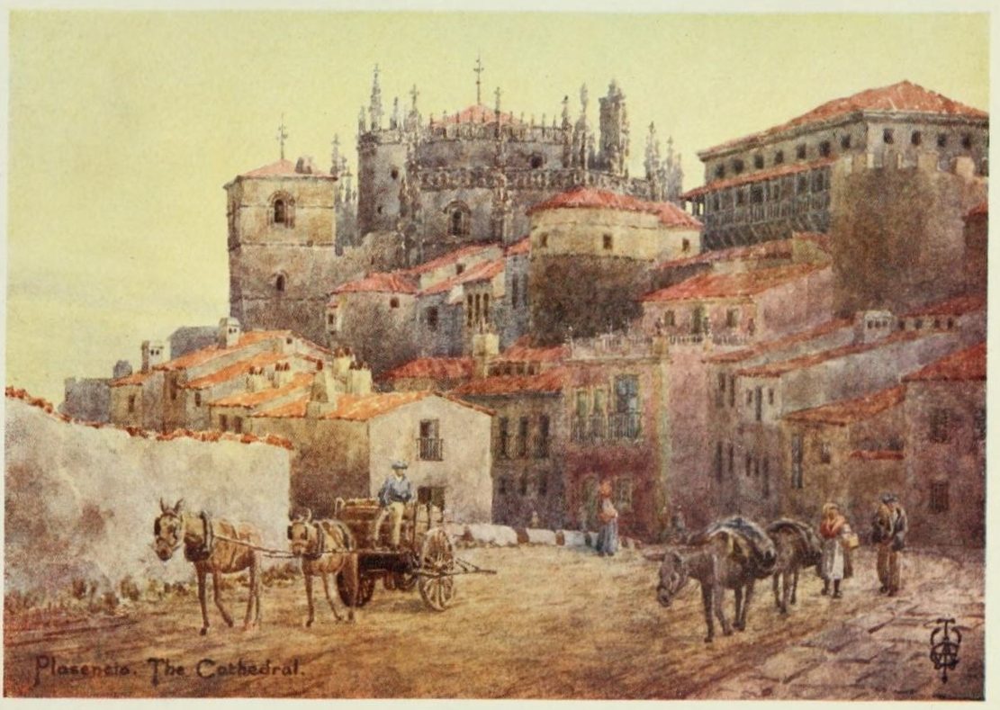Tours y visitas guiadas en Plasencia por su casco histórico y sus catedrales.