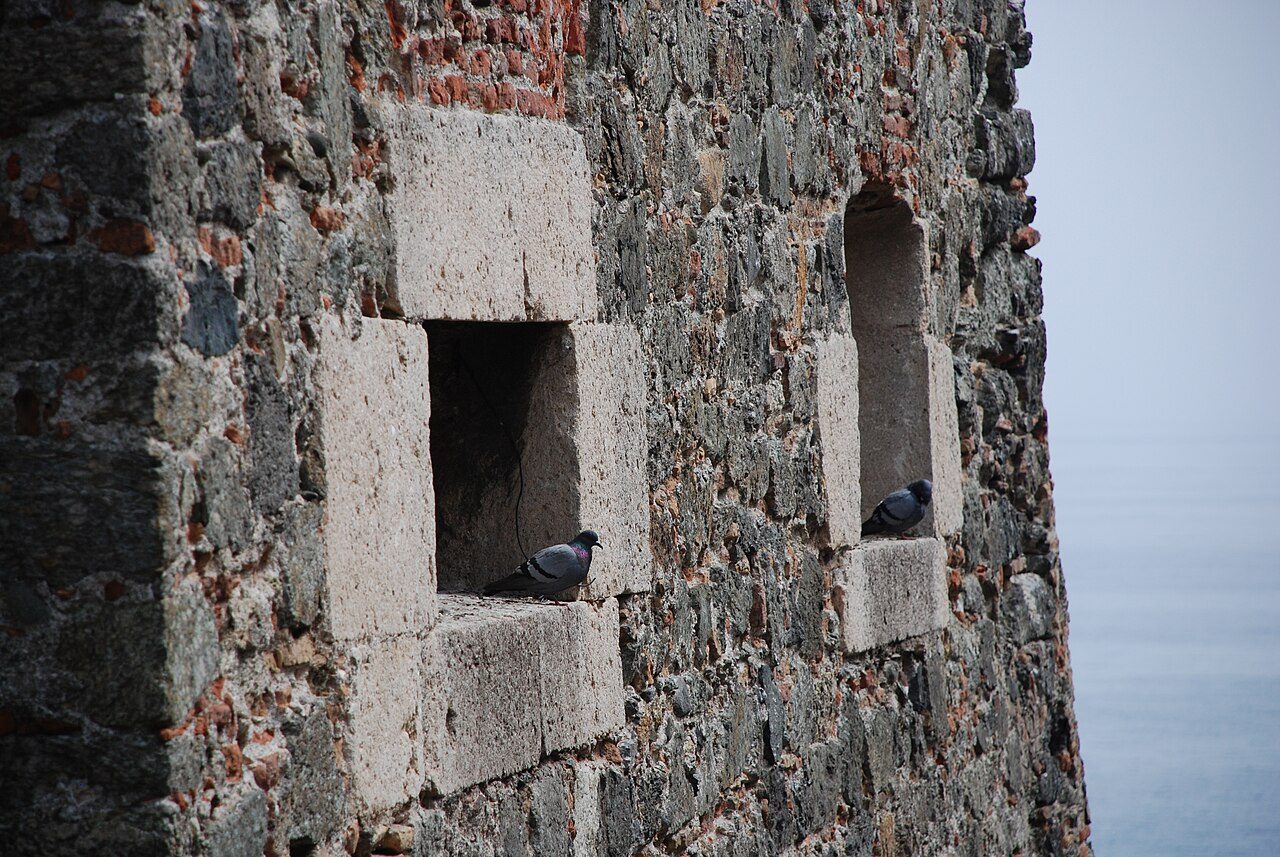 La Fortaleza del Priamar, parada obligada en cualquier lista de qué ver en Savona