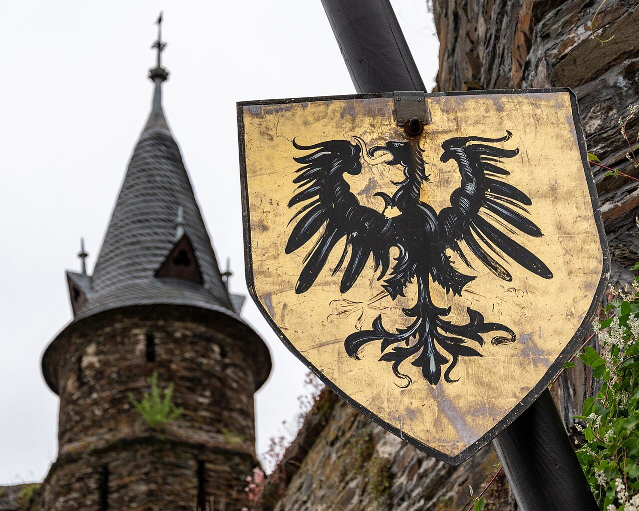 El castillo de Reichsburg, la visita más emblemática que ver en Cochem