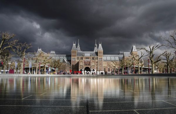 Entradas y museos en Amsterdam: el Rijksmuseum, imprescindible en Museumplein