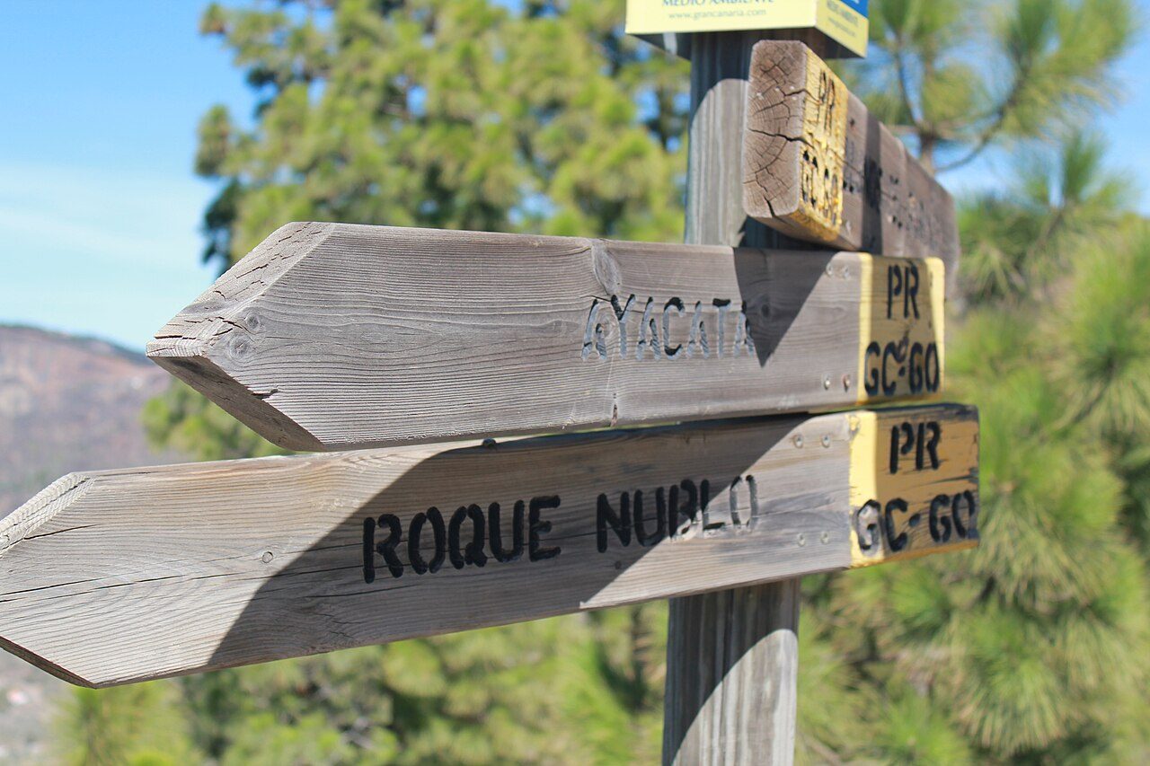 Senderismo al Roque Nublo, uno de los clásicos de naturaleza y aventura en Gran Canaria.
