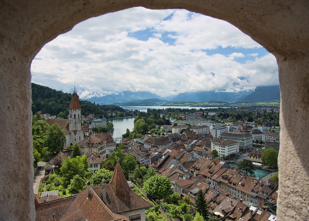 Qué ver en Thun