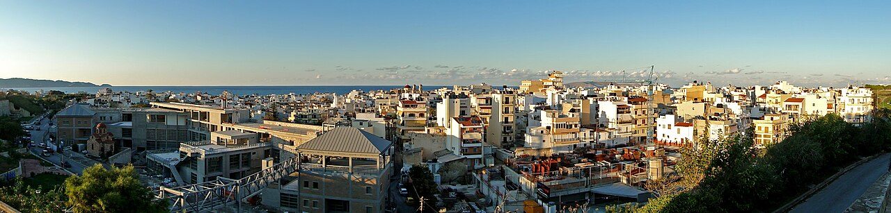 Qué ver en Heraklion