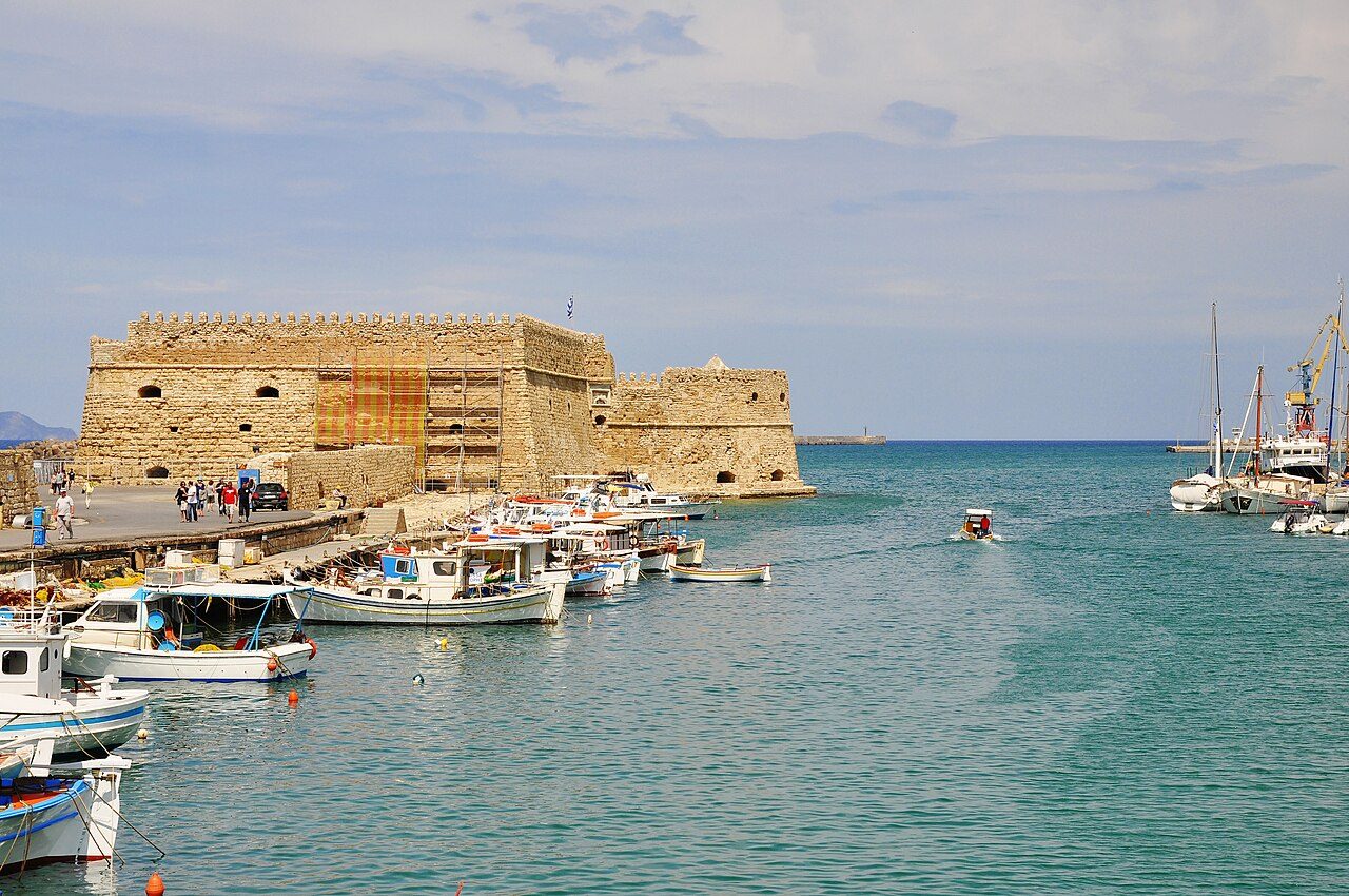 Qué ver en Heraklion