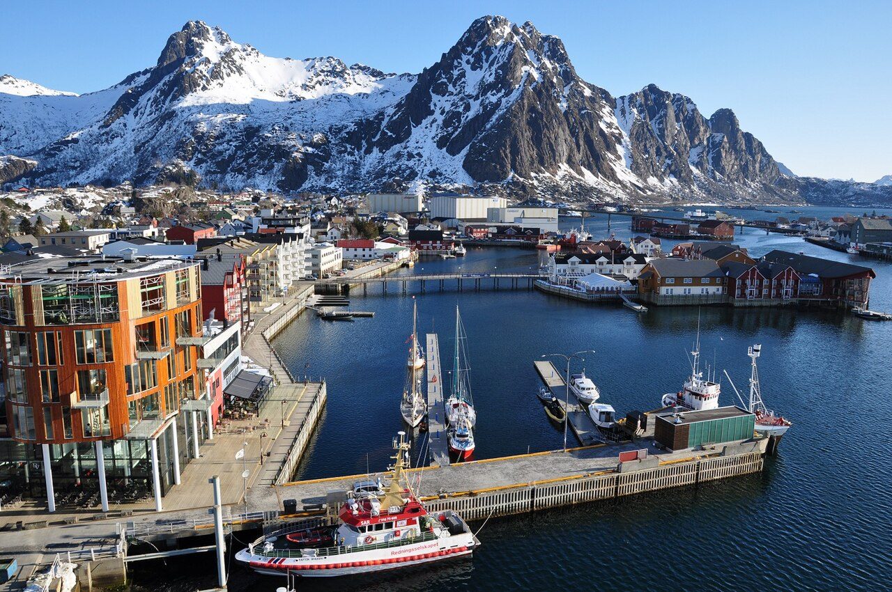 Qué ver en Svolvaer