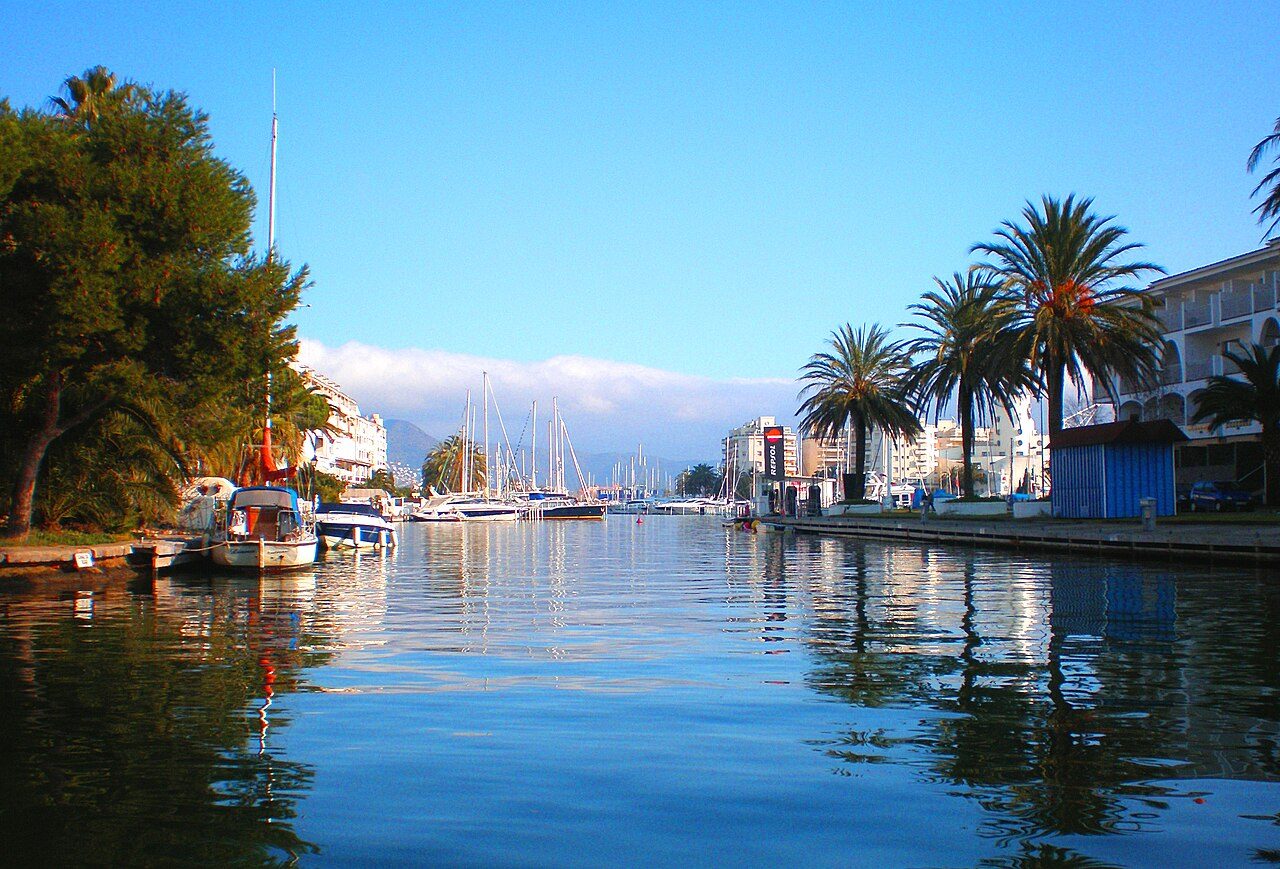 Qué ver en Empuriabrava