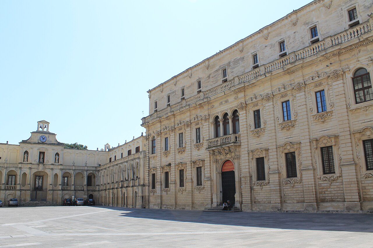 Qué ver en Lecce
