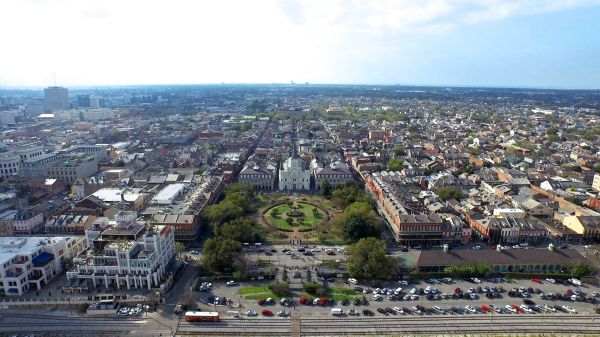 Qué ver en Nueva Orleans