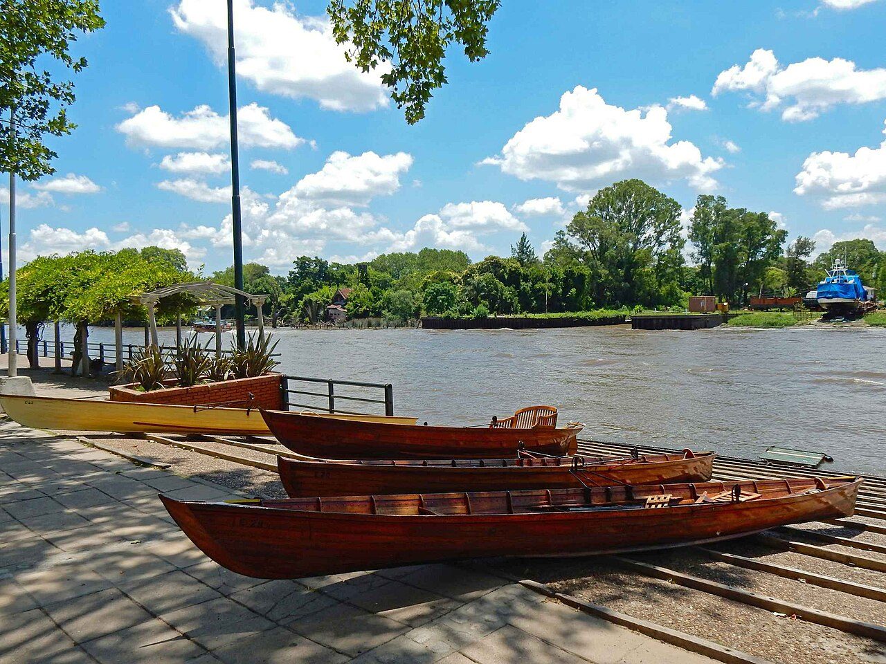 Los canales del Delta del Tigre, una de las mejores excursiones cerca de Buenos Aires