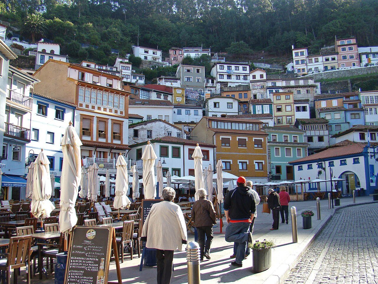 Qué ver en Cudillero