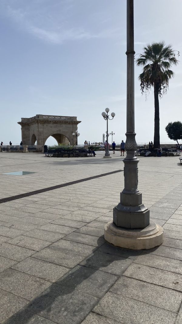 El Bastión de Saint Remy, el mirador clásico que ver en Cagliari