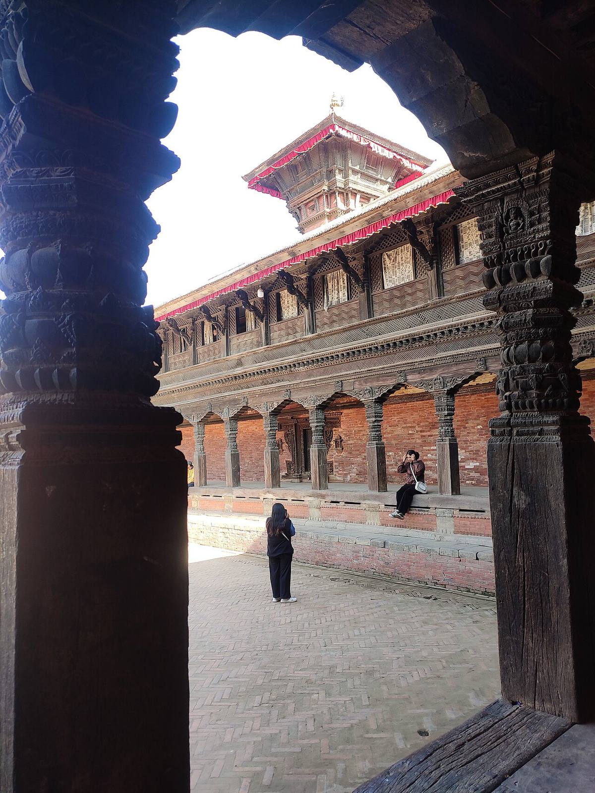 Bhaktapur, la excursión más popular desde Katmandú por su plaza monumental