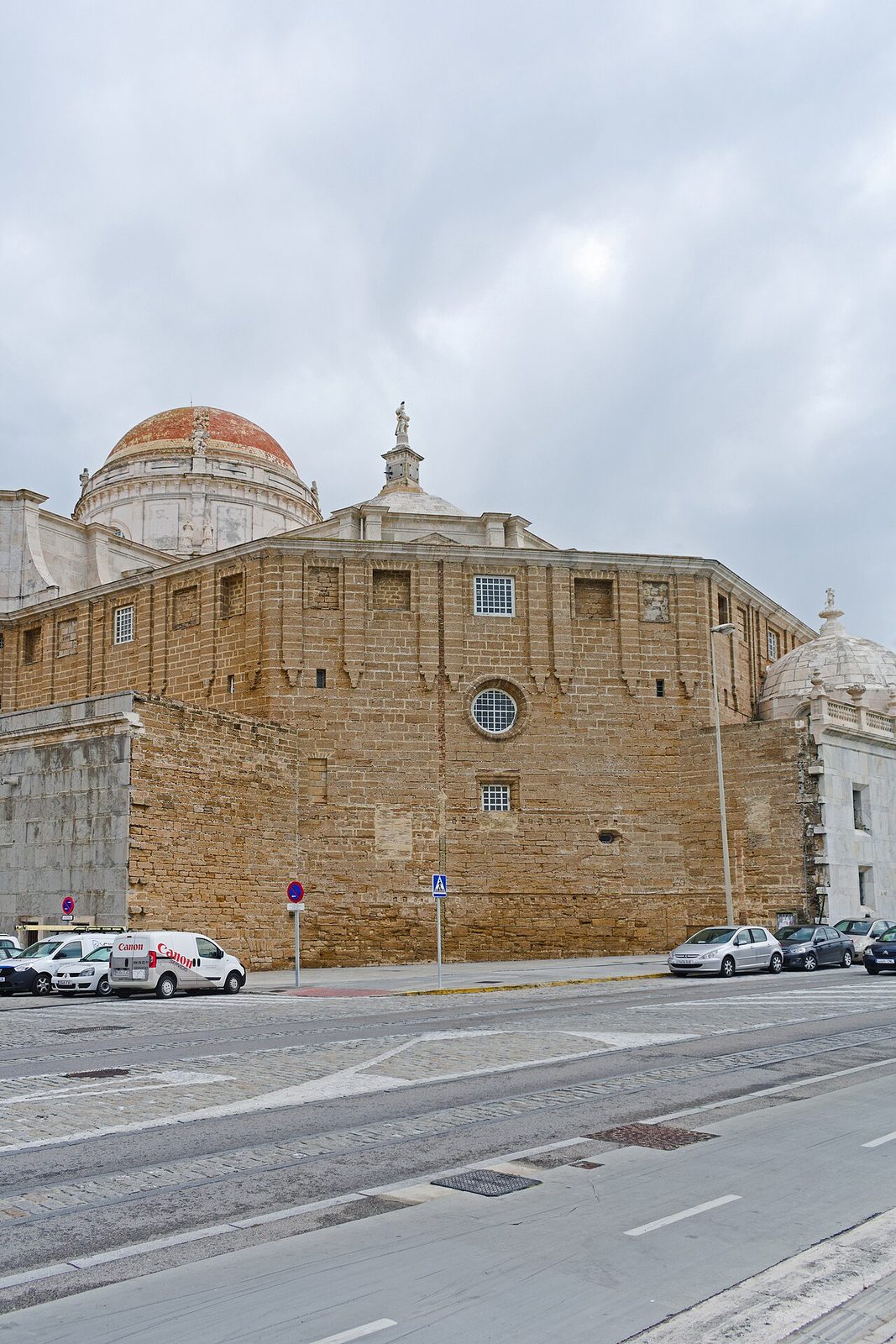 El casco antiguo de Cádiz capital, punto de partida ideal para descubrir la provincia