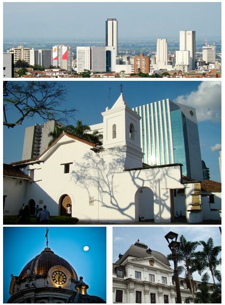 Vistas de Cali, punto de partida para descubrir qué ver en la capital de la salsa