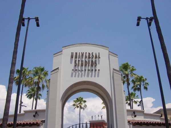Universal Studios, uno de los grandes atractivos de qué ver en Los Ángeles con niños