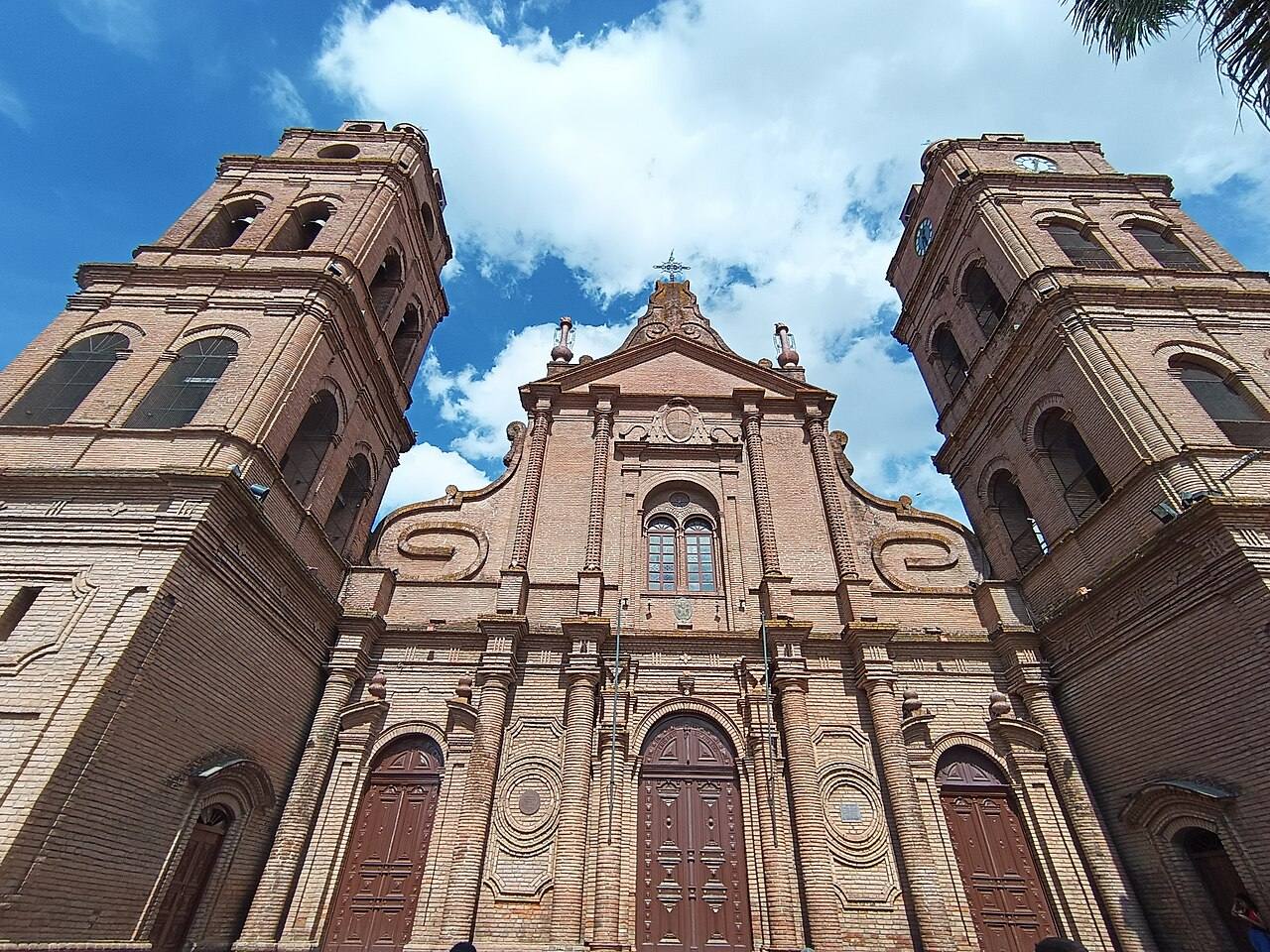 La Catedral Basílica de San Lorenzo, parada obligada de lo que ver en Santa Cruz de la Sierra