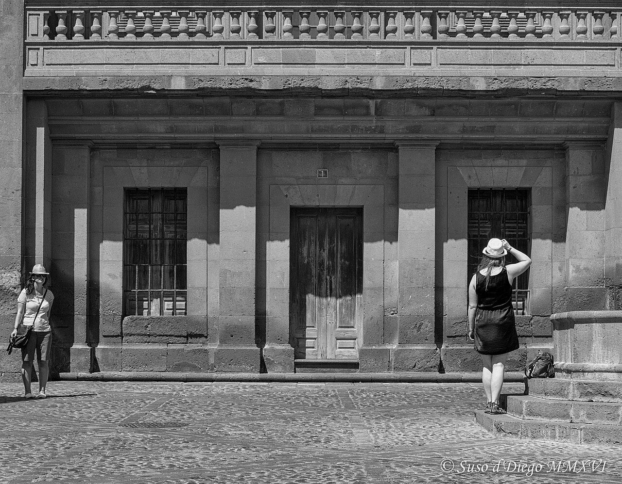 Calles históricas de Vegueta, imprescindible que ver en Las Palmas de Gran Canaria