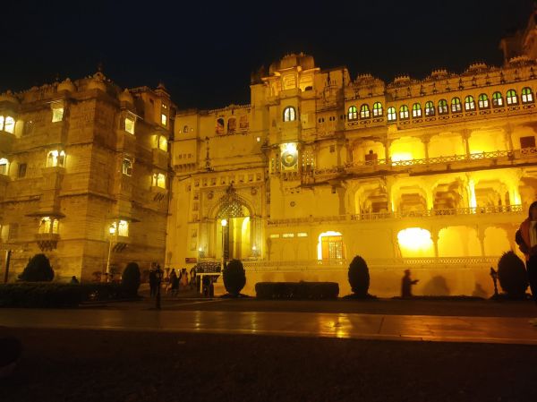 El City Palace, lo imprescindible que ver en Udaipur