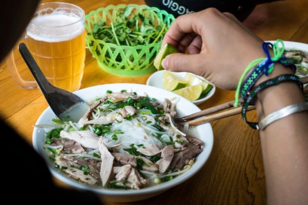 El Bun Cha y el Pho, sabores imprescindibles que probar en Hanoi