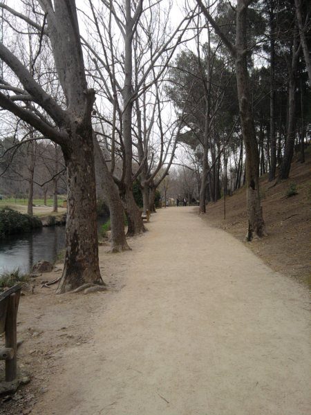 Las Fuentes del Marqués, un rincón natural cerca de Caravaca de la Cruz