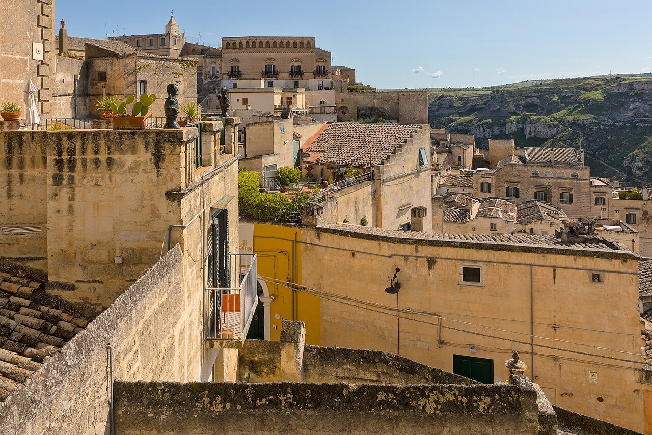 Qué ver en Matera
