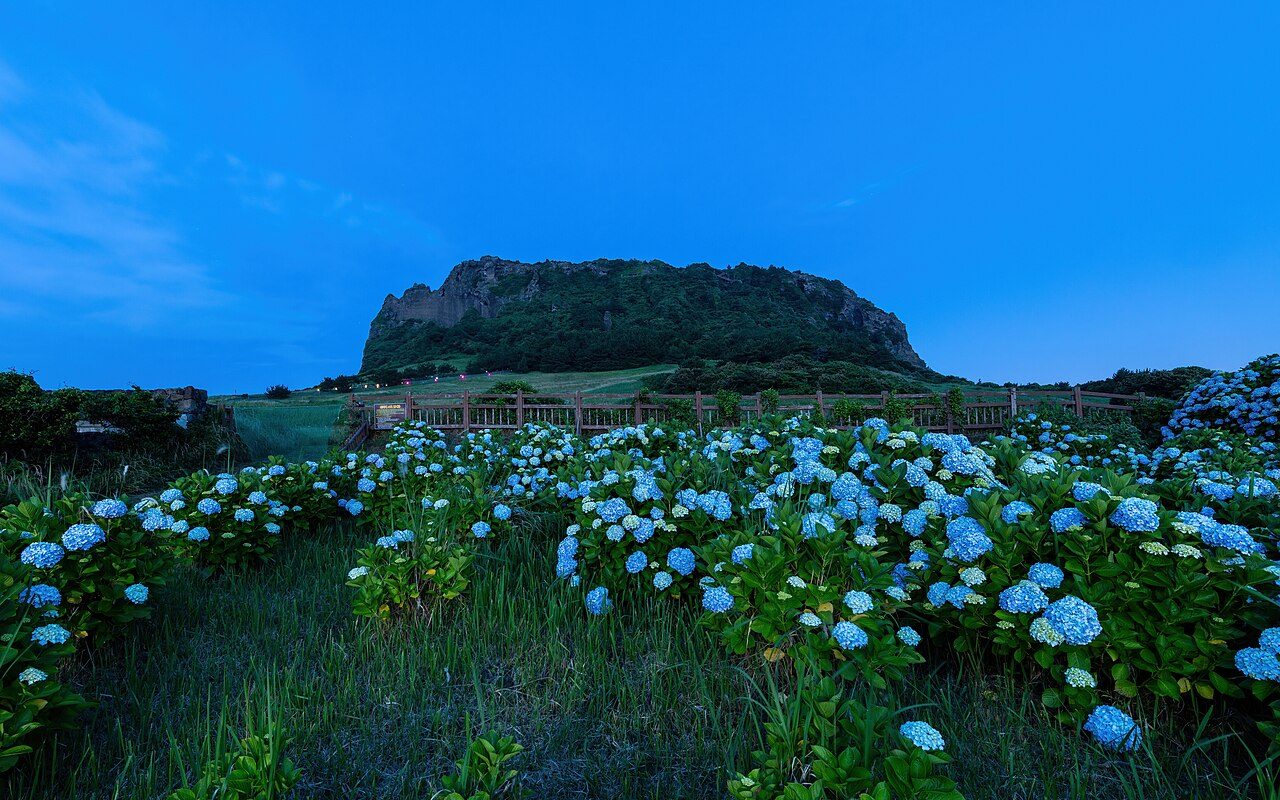 Qué ver en Jeju