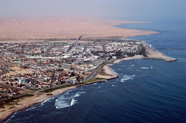 Qué ver en Swakopmund