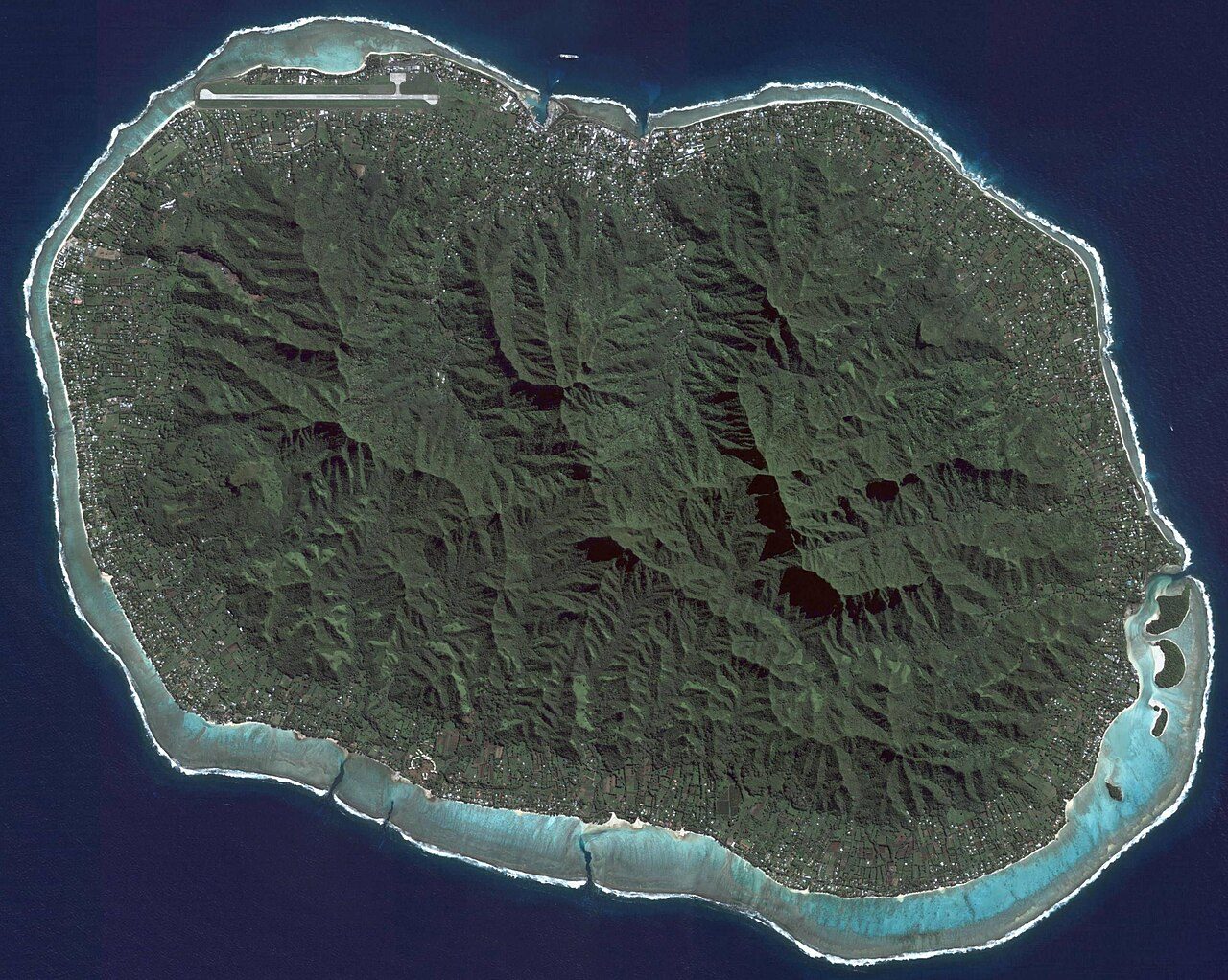 Qué ver en Rarotonga