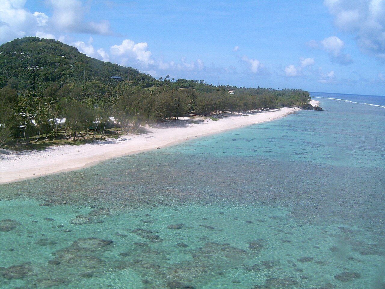 Qué ver en Rarotonga