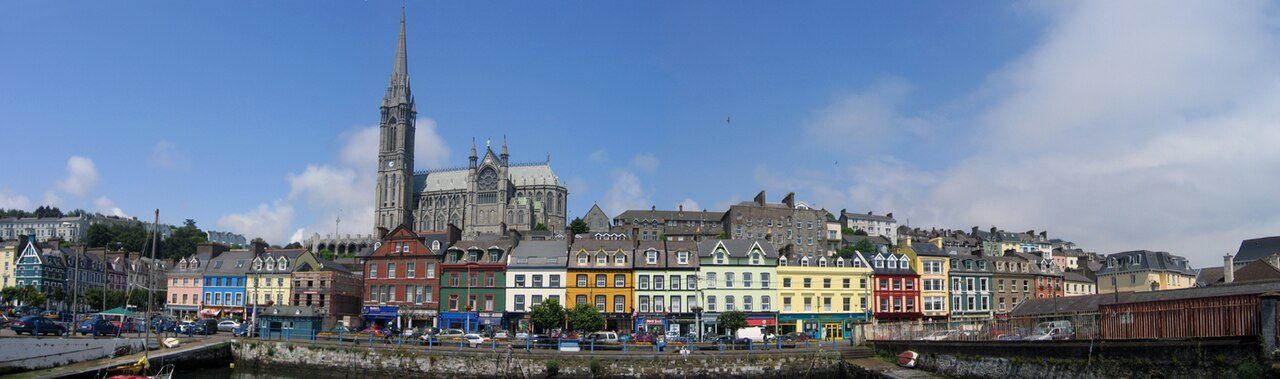 Qué ver en Cobh