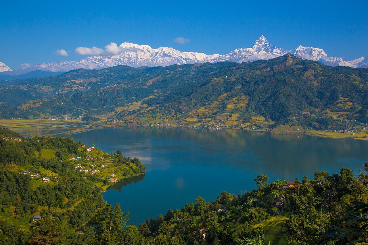 Qué ver en Pokhara