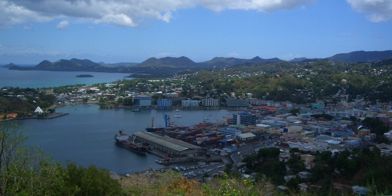 Qué ver en Castries