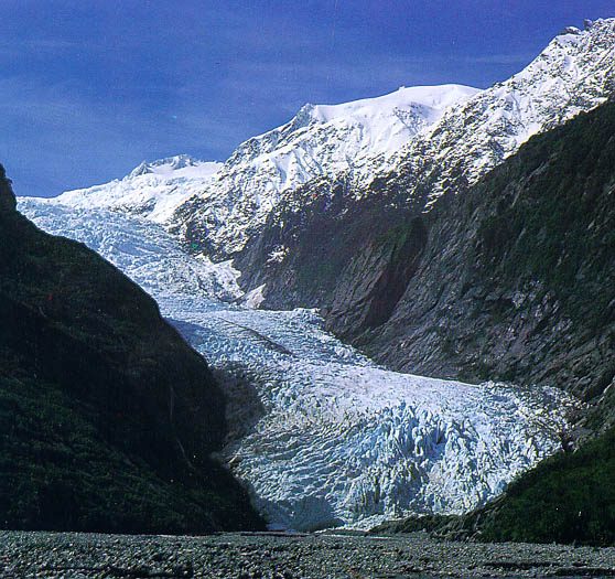 Qué ver en Franz Josef