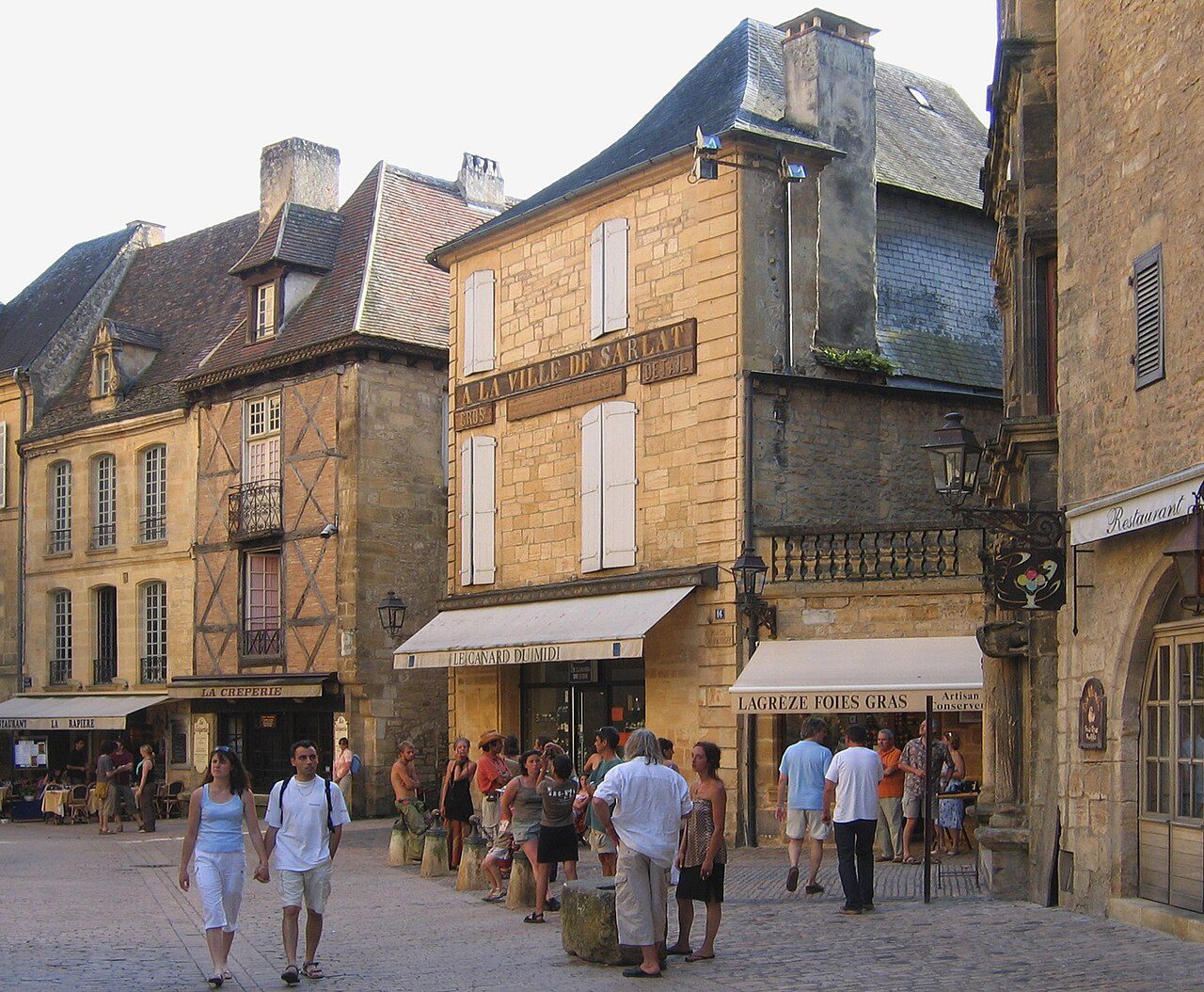Qué ver en Sarlat