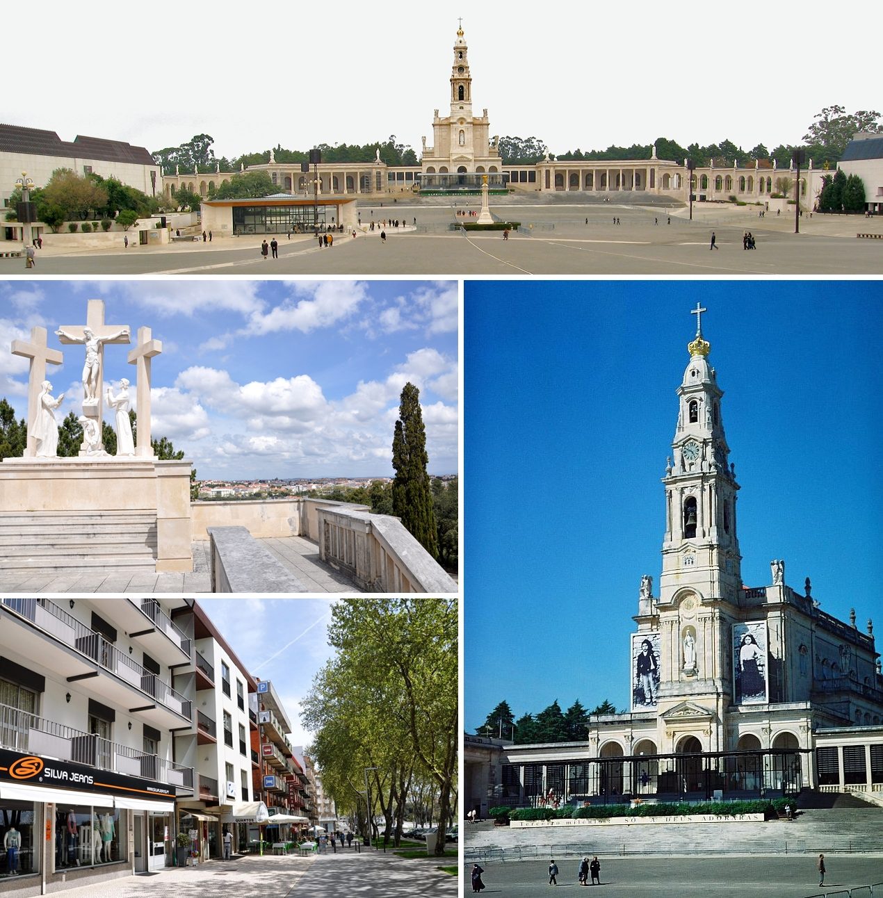 Qué ver en Fátima