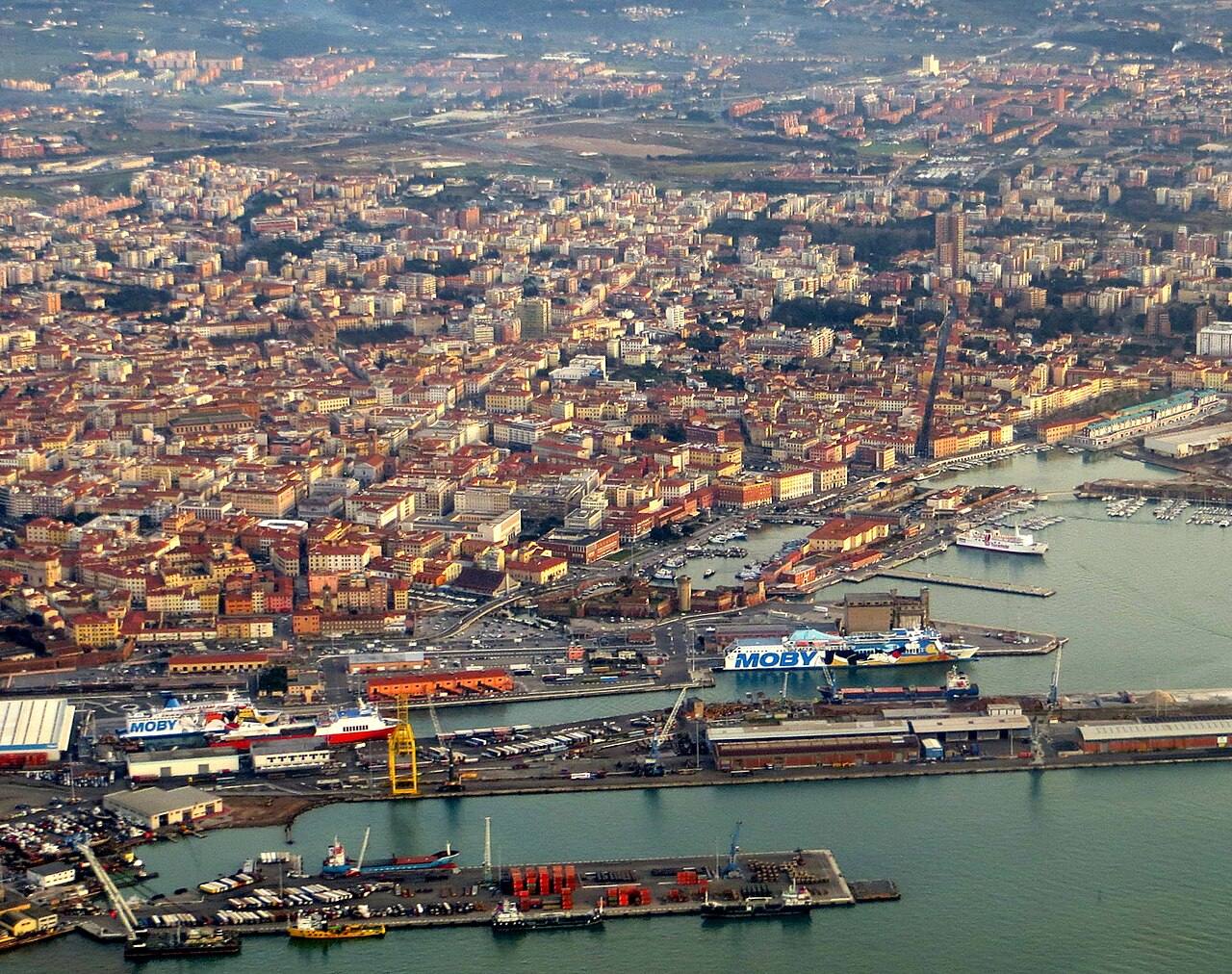 Qué ver en Livorno
