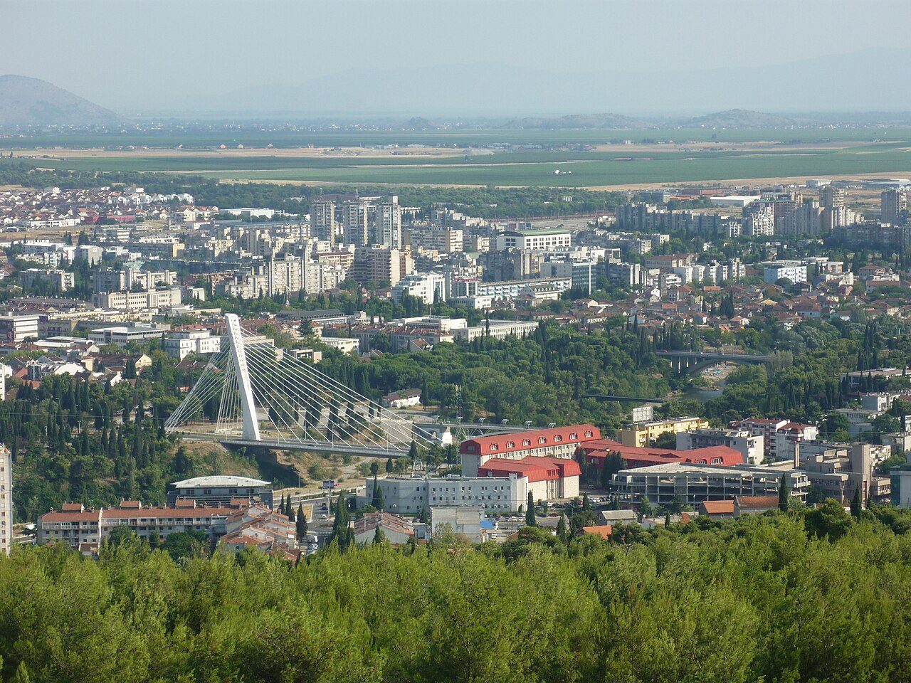 Qué ver en Podgorica
